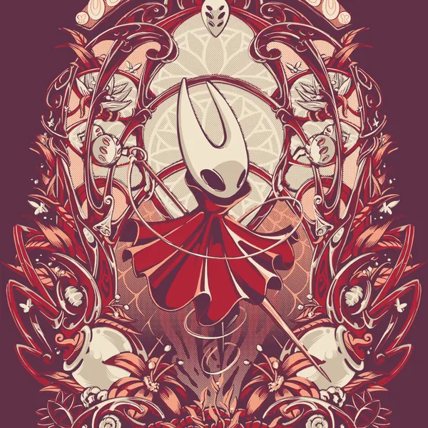 Nimble Protector | Unisex L / Heather Maroon