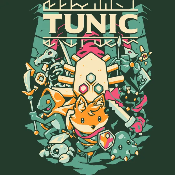 The Lost Legend | Unisex L / Forest Green