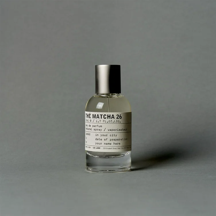 Le Labo Matcha perfume 