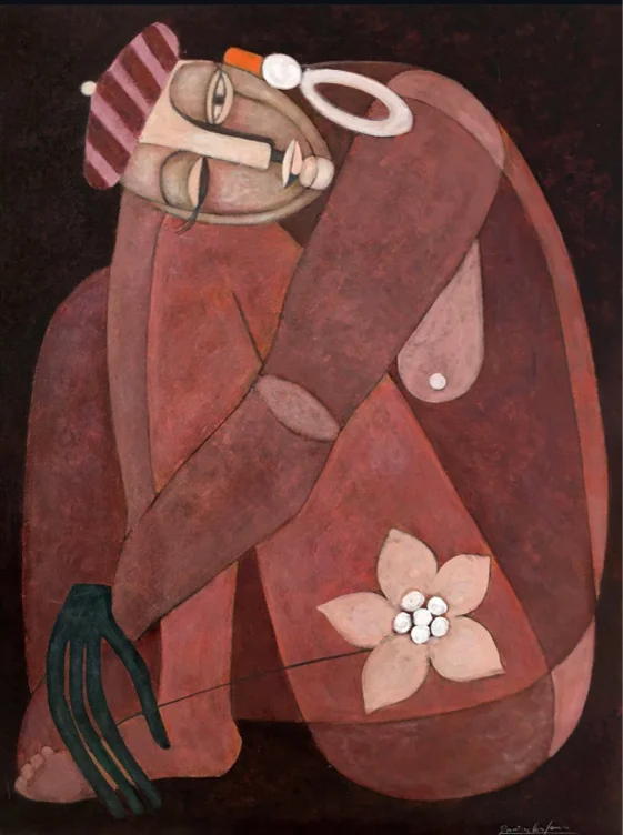 French Artwork by Daniella Jones