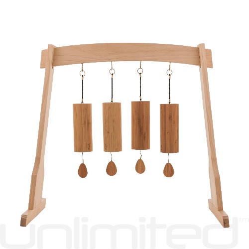 Koshi Chimes | Set with Chimefornia Stand