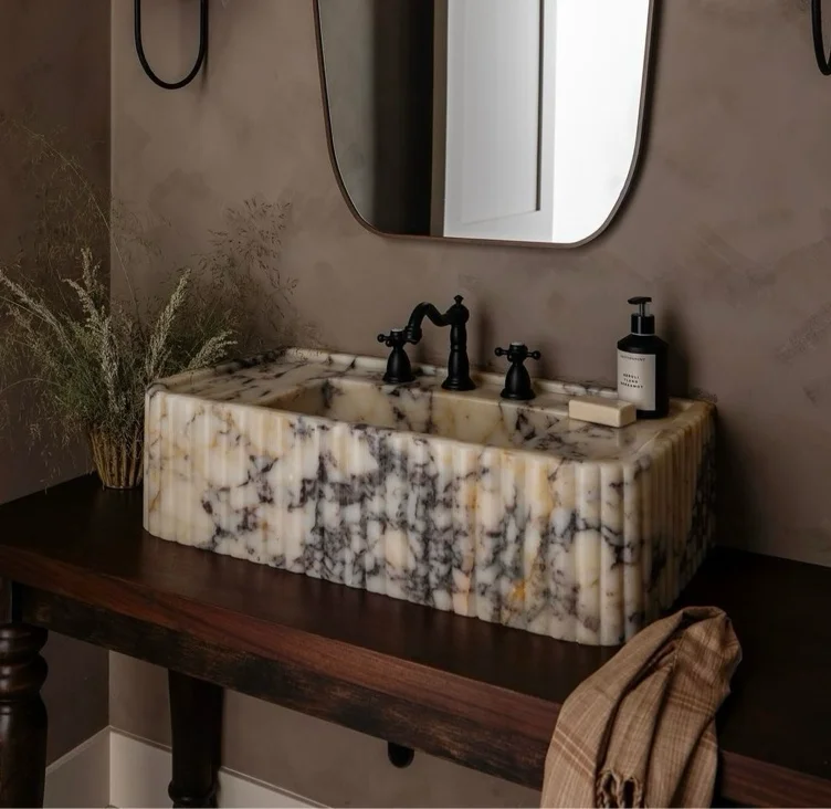 Marble Sink