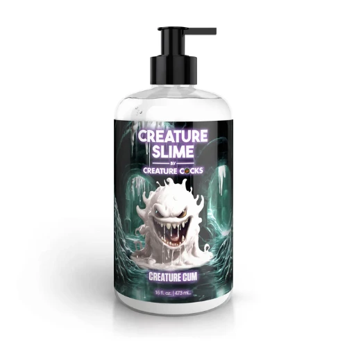Creature Slime Creature Cum - 16oz