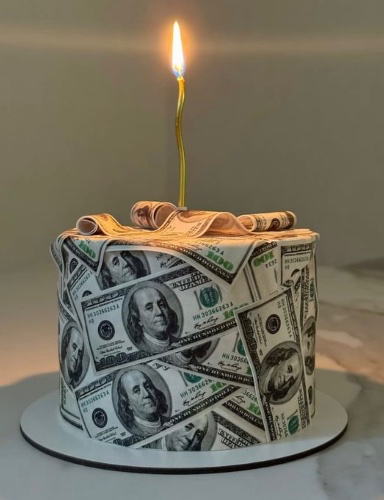 Cake 🎁 $50