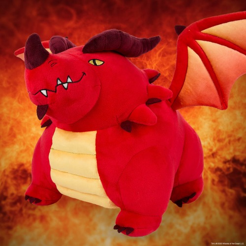 Dungeons & Dragons: Honor Among Thieves - Themberchaud 13" Plush by Kidrobot | Default Title