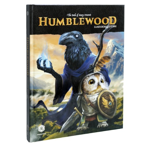 Humblewood Campaign Book | Default Title