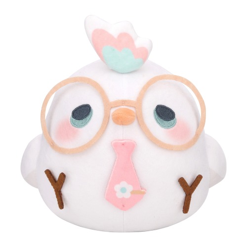 Chicken Mascot Plush