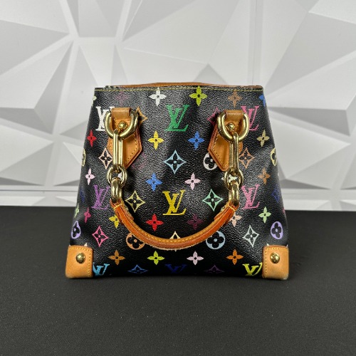 Louis Vuitton Black Murakami Audra (TH1005)