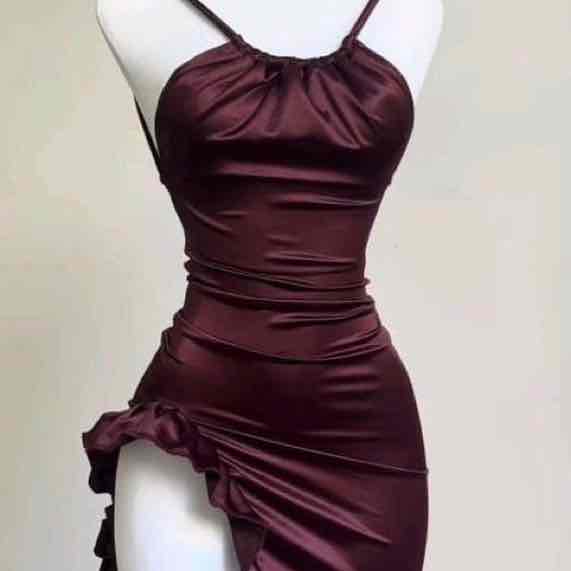Hot Vampy Dress