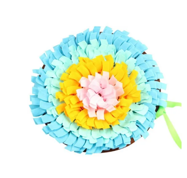 Snuffle Mat: Pet Intelligence Training