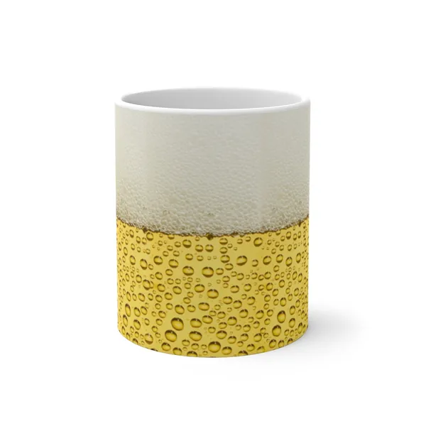Color Changing Mug