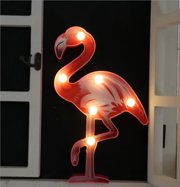 Flamingo Christmas Gifts: Modern LED Lighting from Changsha LED Light Factory