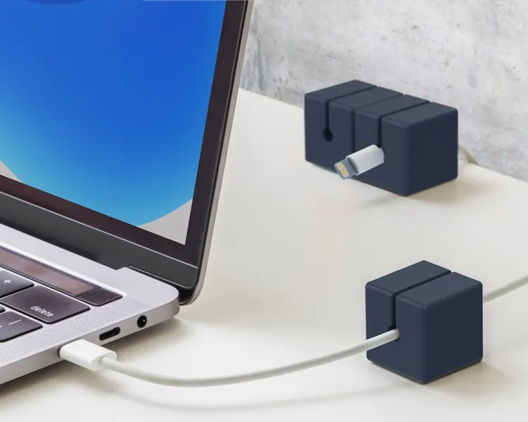 Magnetic Cable Blocks