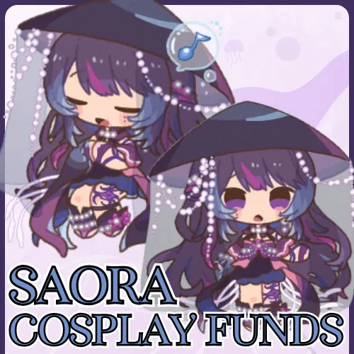 Cosplay Funds