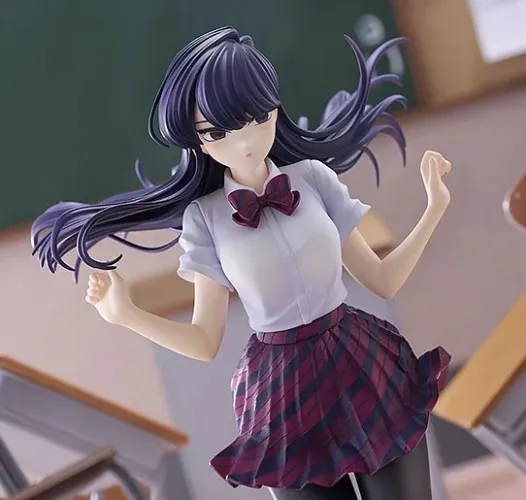 Komi Shouko Summer Uniform Figure