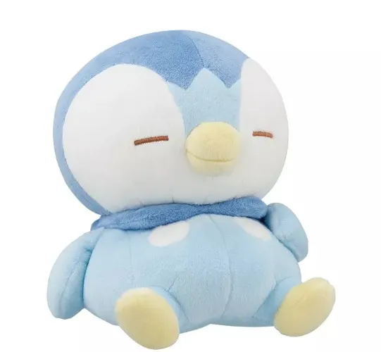 Piplup "Ichiban Kuji Peaceful Place" Plush