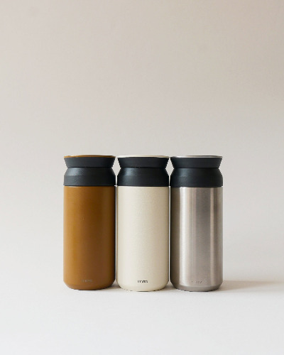 KINTO Travel Tumbler (350ml) | White