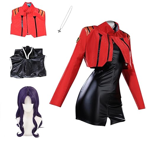 Misato Cosplay