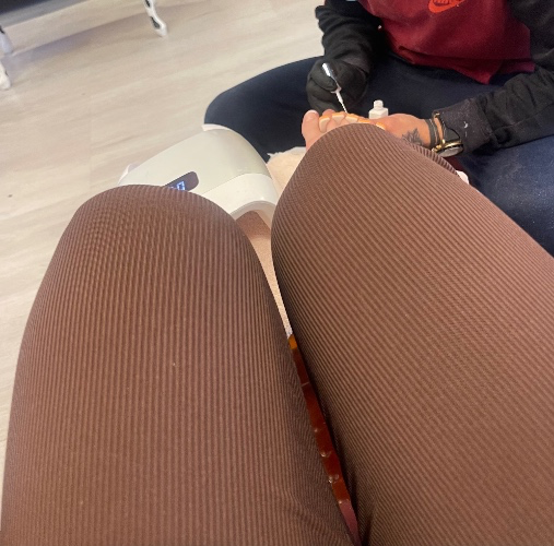 Pedicure 