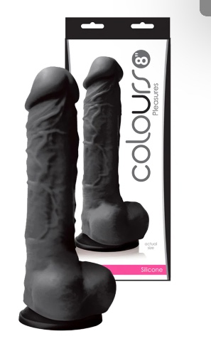 Black dildo🍆