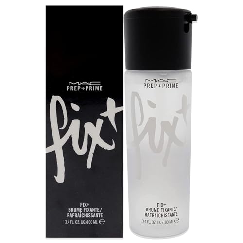 MAC PREP + PRIME FIX Fixing / Refreshing Mist, Oily, 100 ml