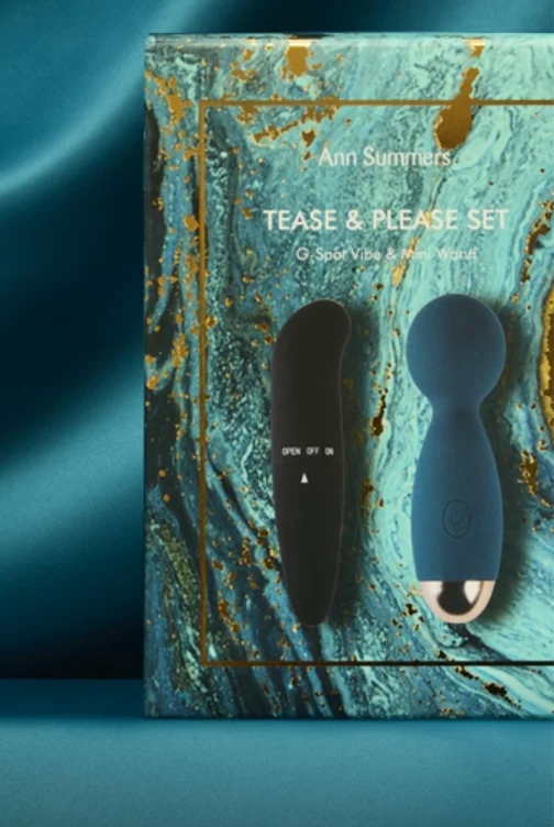 Tease and Please Set