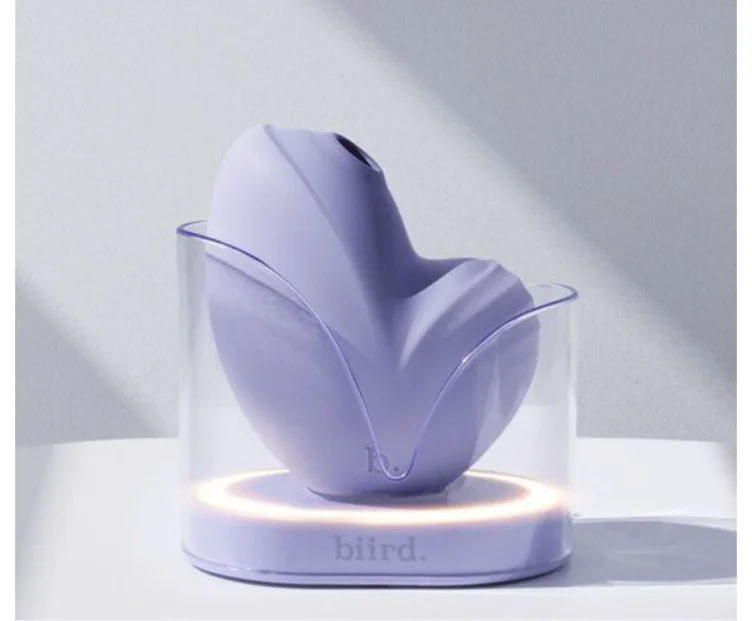 Biird Namii Clit Stim Suction Vibrator