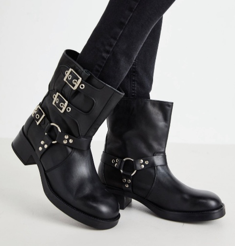 Steve Madden Cowboy Boots