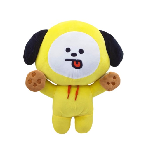 BT21 CHIMMY Free Time Oversized Plush 