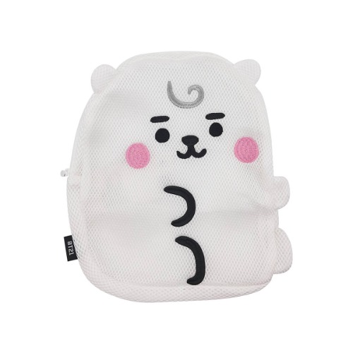 BT21 RJ Laundry Mesh Pouch | Default Title