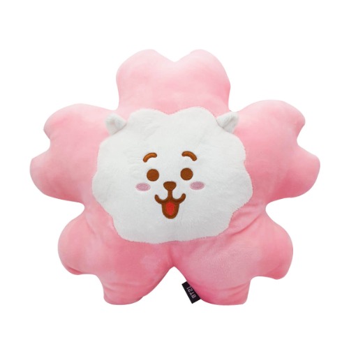 BT21 RJ Cherry Blossom 12" Cushion | Default Title