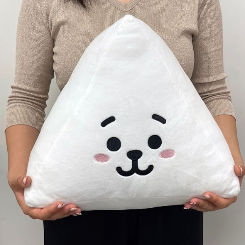 BT21 RJ Triangle Chip Cushion | Default Title