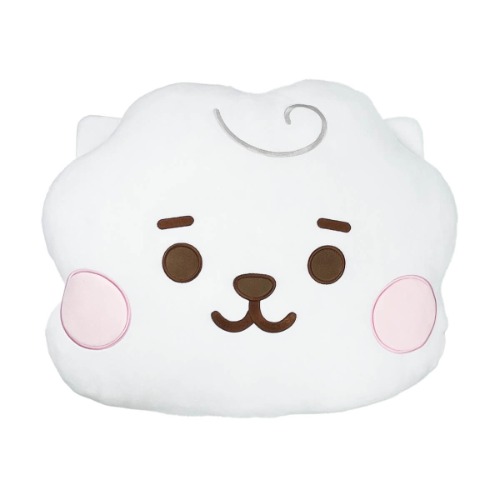 BT21 RJ BABY Basic Plush Cushion | Default Title