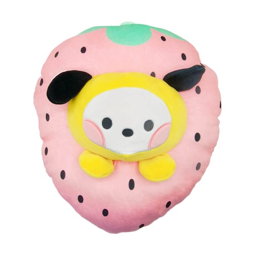 BT21 CHIMMY Oversized Fruit Cushion | Default Title