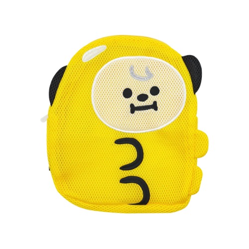 BT21 CHIMMY Laundry Mesh Pouch | Default Title