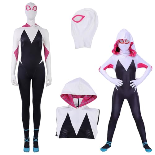 Gwen Stacey Spider-Woman Bodysuit