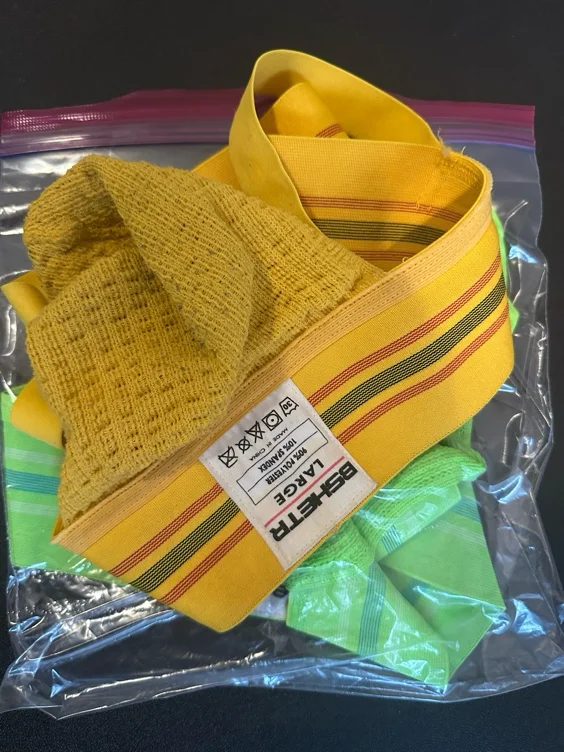 Dirty Laundry 🧦 ($350)