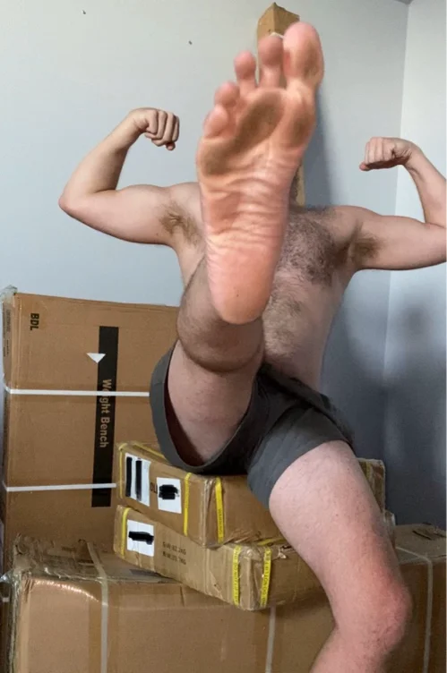 Home Gym 🏋🏻 (1,800)