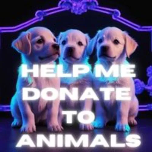 Help me donate to animal shelters
