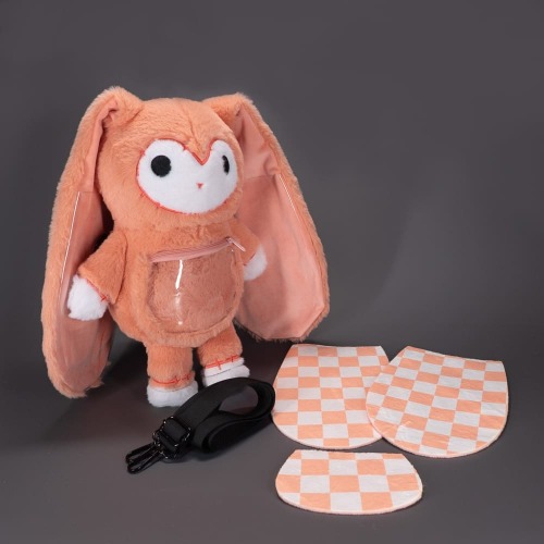 Plushie Dreadfuls - Hidden Disabilities ITA Rabbit