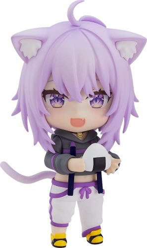 Hololive - Nekomata Okayu - Nendoroid