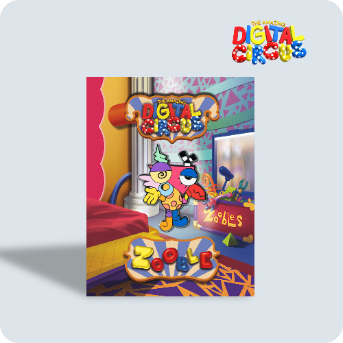 Zooble Pin | Default Title