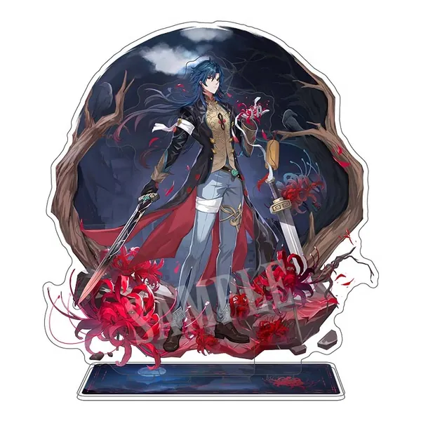 Blade Standee Honkai Star Rail Acrylic Stand HSR Blade Main Gifts