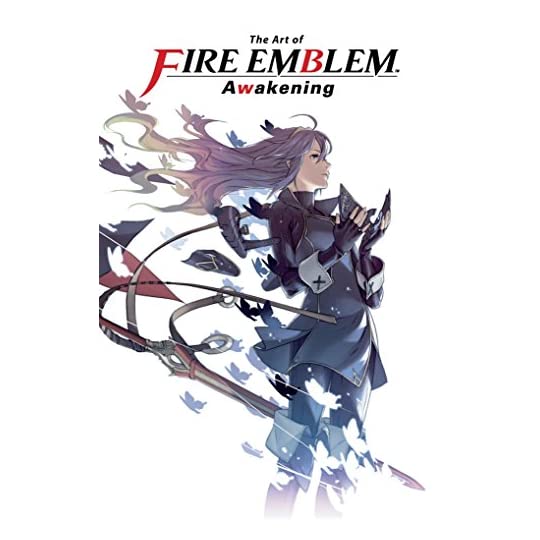 
                            The Art of Fire Emblem : Awakening
                        