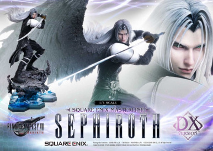 Square Enix - Sephiroth (Deluxe Version) – FINAL FANTASY VII REBIRTH