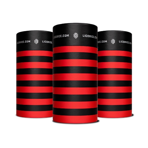 The Hardcore Licorice Lover