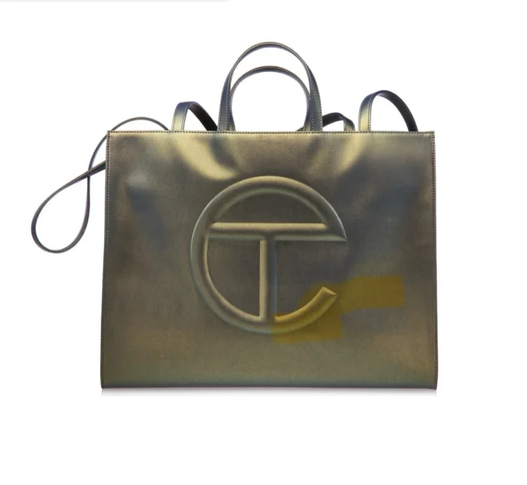 Large Shopping Bag - Telfar 
