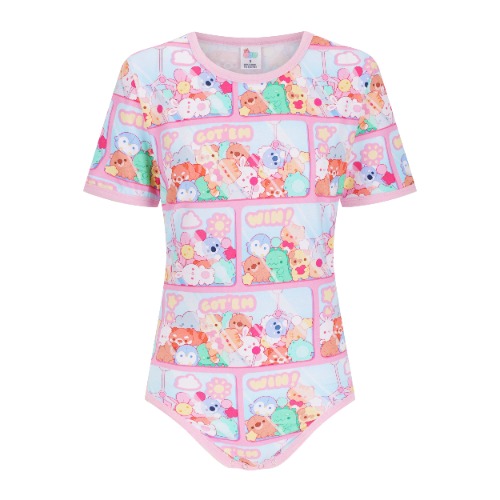 Claw Machine Onesie | M