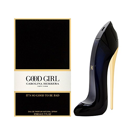 Carolina Herrera Good Girl Eau de Parfum for Women, 2.7 Ounce - oriental floral - 2.70 Fl Oz (Pack of 1)