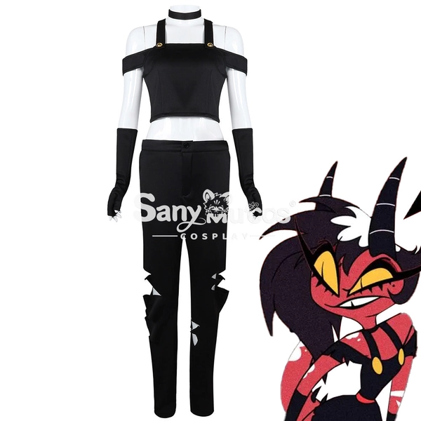 【In Stock】Anime Helluva Boss Cosplay Millie Cosplay Costume